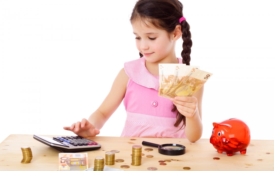 Teaching Your Child about Money