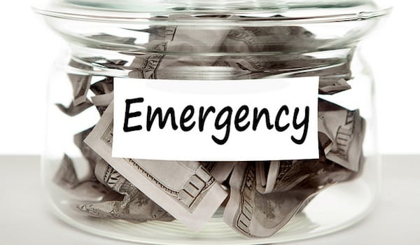 Emergency Funding – Cash Reserve | Colburn Financial